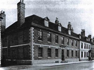 Alderson House 1947