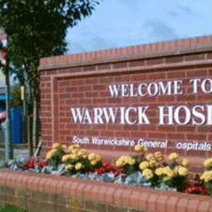 Warwick Hospital Special Care Baby Unit