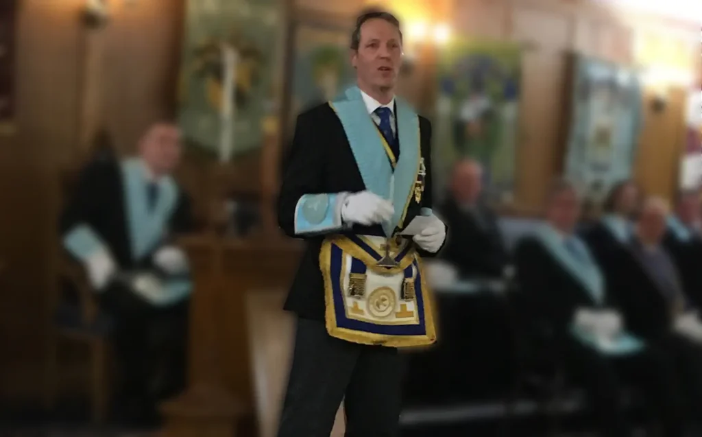 The Lodge of Unity welcome new members